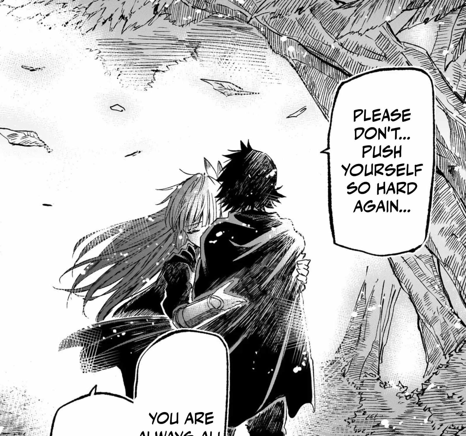 Lonely Attack on the Different World Chapter 329 24